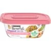 Purina Beneful Chopped Blends With Salmon, Sweet Potatoes, Brown Rice & Spinach Wet Dog Food -Snuggle Paws 100028 MAIN. AC SS1800 V1700158675