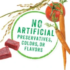 Purina Beneful Medleys Tuscan Style Canned Dog Food 13 Purina Beneful Medleys Tuscan Style Canned Dog Food -Snuggle Paws 100126 PT2. AC SS1800 V1700159972