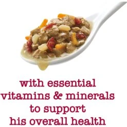 Purina Beneful Medleys Tuscan Style Canned Dog Food 14 Purina Beneful Medleys Tuscan Style Canned Dog Food -Snuggle Paws 100126 PT3. AC SS1800 V1700157804