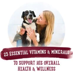 Purina Beneful Prepared Meals Beef Stew With Peas, Carrots, Rice & Barley Wet Dog Food -Snuggle Paws 100166 PT7. AC SS1800 V1700158399