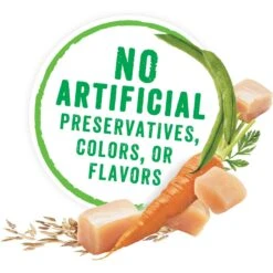 Purina Beneful Prepared Meals Simmered Chicken Medley With Green Beans, Carrots & Wild Rice Wet Dog Food 14 Purina Beneful Prepared Meals Simmered Chicken Medley With Green Beans, Carrots & Wild Rice Wet Dog Food -Snuggle Paws 100181 PT3. AC SS1800 V1700156831