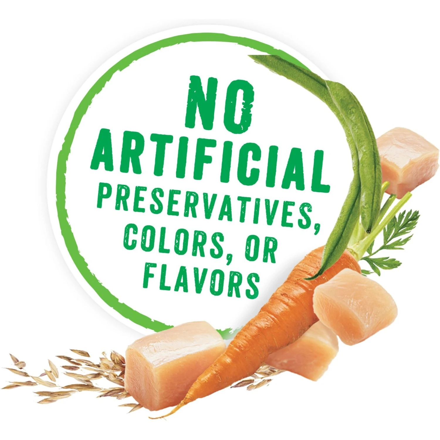 Purina Beneful Prepared Meals Simmered Chicken Medley With Green Beans, Carrots & Wild Rice Wet Dog Food 6 Purina Beneful Prepared Meals Simmered Chicken Medley With Green Beans, Carrots & Wild Rice Wet Dog Food - Image 4