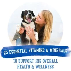 Purina Beneful Prepared Meals Roasted Turkey Medley With Wild Rice, Peas & Barley Wet Dog Food -Snuggle Paws 100183 PT7. AC SS1800 V1700158156