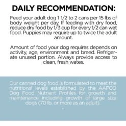 I And Love And You Moo Moo Venison Stew Grain-Free Canned Dog Food 17 I And Love And You Moo Moo Venison Stew Grain-Free Canned Dog Food -Snuggle Paws 100745 PT6. AC SS1800 V1573676666