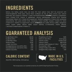 Purina Pro Plan Adult Sensitive Skin & Stomach Salmon & Rice Formula Dry Dog Food -Snuggle Paws 101143 PT4. AC SS1800 V1701881775