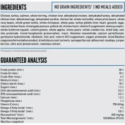 ORIJEN Original Grain-Free Dry Dog Food 16 ORIJEN Original Grain-Free Dry Dog Food -Snuggle Paws 101296 PT5. AC SS1800 V1685634255