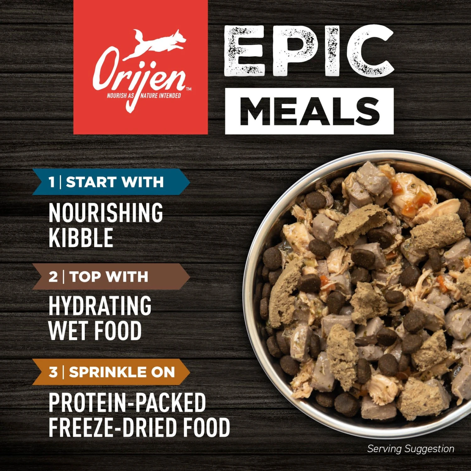 ORIJEN Original Grain-Free Dry Dog Food 10 ORIJEN Original Grain-Free Dry Dog Food - Image 8