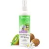 TropiClean Kiwi Blossom Deodorizing Dog & Cat Spray 2 TropiClean Kiwi Blossom Deodorizing Dog & Cat Spray -Snuggle Paws 101307 MAIN. AC SS1800 V1684417544