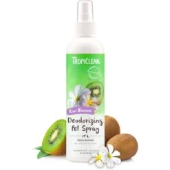 TropiClean Kiwi Blossom Deodorizing Dog & Cat Spray