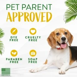 TropiClean Hypo Allergenic Deodorizing Dogs Wipes 17 TropiClean Hypo Allergenic Deodorizing Dogs Wipes -Snuggle Paws 101317 PT6. AC SS1800 V1683063752