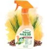 TropiClean Natural Flea & Tick Dog & Bedding Spray