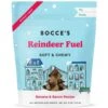 Bocce's Bakery Reindeer Fuel Soft & Chewy Dog Treats, 6-oz Bag -Snuggle Paws 1016606 MAIN. AC SS1800 V1700861575