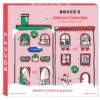 Bocce's Bakery 12 Day Advent Calendar Soft & Chewy Dog Treats, 3.5-oz Bag