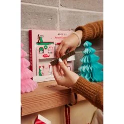 Bocce's Bakery 12 Day Advent Calendar Soft & Chewy Dog Treats, 3.5-oz Bag -Snuggle Paws 1016630 PT3. AC SS1800 V1700861308