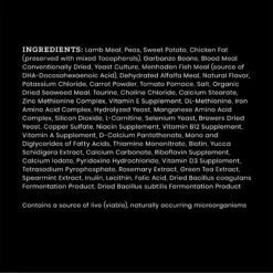 VICTOR Select Lamb Meal & Sweet Potato Recipe Grain-Free Dry Dog Food -Snuggle Paws 101788 PT5. AC SS1800 V1677679742