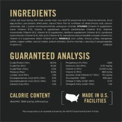 Purina Pro Plan Sensitive Skin & Stomach Adult With Probiotics Lamb & Oat Meal Formula High Protein Dry Dog Food -Snuggle Paws 102303 PT5. AC SS1800 V1700689517