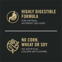 Purina Pro Plan Sensitive Skin & Stomach Adult With Probiotics Lamb & Oat Meal Formula High Protein Dry Dog Food -Snuggle Paws 102303 PT7. AC SS1800 V1700689454