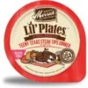 Merrick Lil' Plates Grain-Free Small Breed Wet Dog Food Teeny Texas Steak Tips Dinner 2 Merrick Lil' Plates Grain-Free Small Breed Wet Dog Food Teeny Texas Steak Tips Dinner -Snuggle Paws 102310 MAIN. AC SS1800 V1647909432