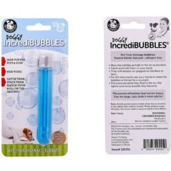 Pet Qwerks Incredibubbles For Dogs -Snuggle Paws 102318 PT7. AC SS1800 V1589901521