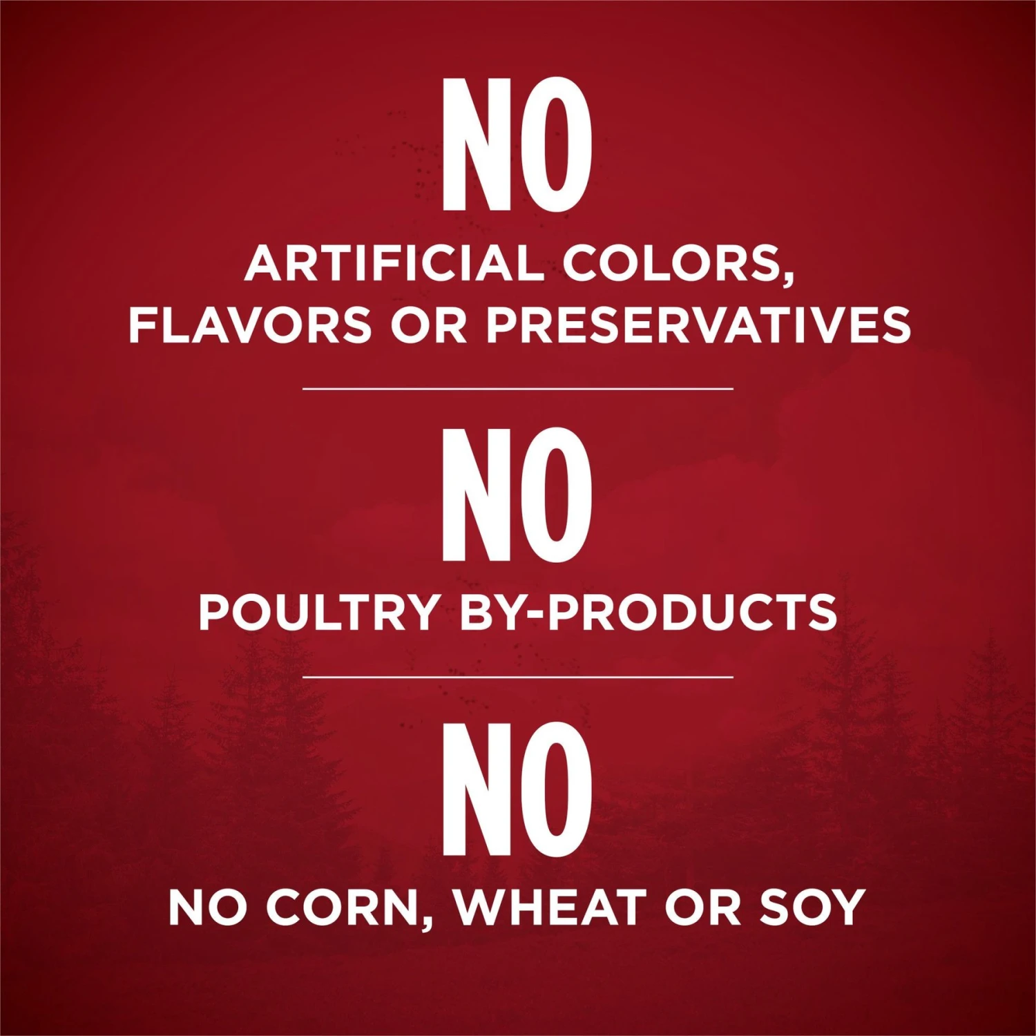 Purina ONE SmartBlend Grain-Free True Instinct Classic Ground With Real Turkey & Venison Canned Dog Food 5 Purina ONE SmartBlend Grain-Free True Instinct Classic Ground With Real Turkey & Venison Canned Dog Food - Image 3