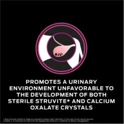 Purina Pro Plan Veterinary Diets UR Urinary Ox/St Dry Dog Food -Snuggle Paws 102495 PT3. AC SS1800 V1674849782