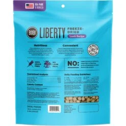 BIXBI Liberty Lamb Recipe Grain-Free Freeze-Dried Raw Dog Food 10 BIXBI Liberty Lamb Recipe Grain-Free Freeze-Dried Raw Dog Food -Snuggle Paws 103655 PT2. AC SS1800 V1640649430