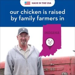 Spot Farms Turkey Meatball Recipe With Cranberries Dog Treats 14 Spot Farms Turkey Meatball Recipe With Cranberries Dog Treats -Snuggle Paws 104177 PT5. AC SS1800 V1619710650