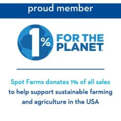 Spot Farms Turkey Meatball Recipe With Cranberries Dog Treats 15 Spot Farms Turkey Meatball Recipe With Cranberries Dog Treats -Snuggle Paws 104177 PT6. AC SS1800 V1619710928