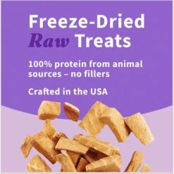 Halo Wild Caught Salmon Raw Freeze-Dried Dog Treats 12 Halo Wild Caught Salmon Raw Freeze-Dried Dog Treats -Snuggle Paws 105046 PT3. AC SS1800 V1691511534