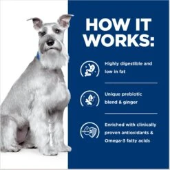 Hill's Prescription Diet I/d Digestive Care Low Fat Chicken Flavor Dry Dog Food 14 Hill's Prescription Diet I/d Digestive Care Low Fat Chicken Flavor Dry Dog Food -Snuggle Paws 105064 PT3. AC SS1800 V1668548259