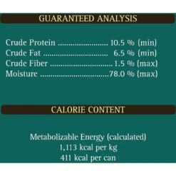 Zignature Salmon Limited Ingredient Formula Canned Dog Food -Snuggle Paws 105706 PT7. AC SS1800 V1582064282