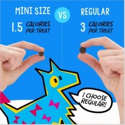 Crazy Dog Train-Me! Bacon Flavor Dog Treats 15 Crazy Dog Train-Me! Bacon Flavor Dog Treats -Snuggle Paws 105765 PT5. AC SS1800 V1680814586