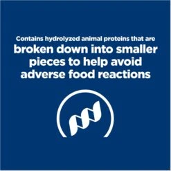 Hill's Prescription Diet Z/d Skin/Food Sensitivities Small Bites Original Flavor Dry Dog Food -Snuggle Paws 106407 PT2. AC SS1800 V1668551000