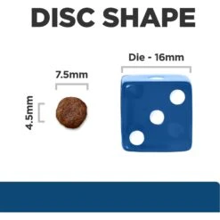 Hill's Prescription Diet Z/d Skin/Food Sensitivities Small Bites Original Flavor Dry Dog Food -Snuggle Paws 106407 PT5. AC SS1800 V1668547435