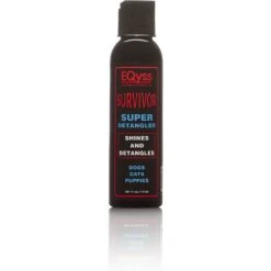 EQyss Grooming Products Survivor Pet Detangler
