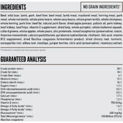 ORIJEN Regional Red Grain-Free Dry Dog Food 16 ORIJEN Regional Red Grain-Free Dry Dog Food -Snuggle Paws 106513 PT5. AC SS1800 V1685634960