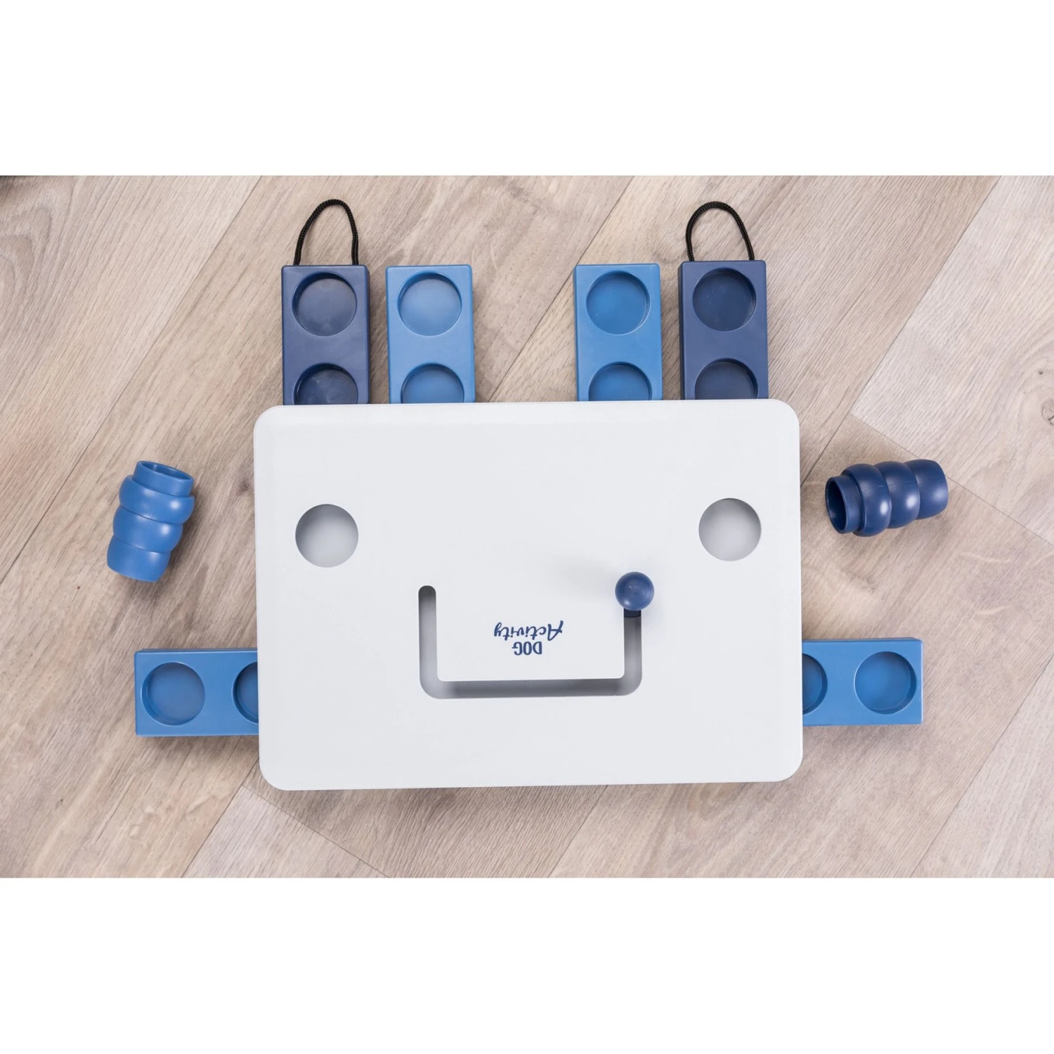 TRIXIE Move2Win Activity Strategy Game Dog Toy 9 TRIXIE Move2Win Activity Strategy Game Dog Toy - Image 7