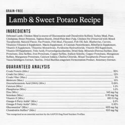 American Journey Puppy Lamb & Sweet Potato Recipe Grain-Free Dry Dog Food 19 American Journey Puppy Lamb & Sweet Potato Recipe Grain-Free Dry Dog Food -Snuggle Paws 108436 PT8. AC SS1800 V1665684811