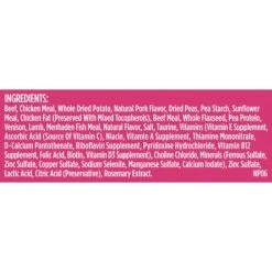 Rachael Ray Nutrish PEAK Open Prairie Recipe With Beef, Venison & Lamb Natural Grain-Free Dry Dog Food 17 Rachael Ray Nutrish PEAK Open Prairie Recipe With Beef, Venison & Lamb Natural Grain-Free Dry Dog Food -Snuggle Paws 108502 PT6. AC SS1800 V1657655130