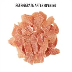 Tylee's Turkey Jerky Dog Treats -Snuggle Paws 108759 PT2. AC SS1800 V1657655131