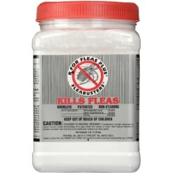 Fleabusters RX For Fleas Plus Powder