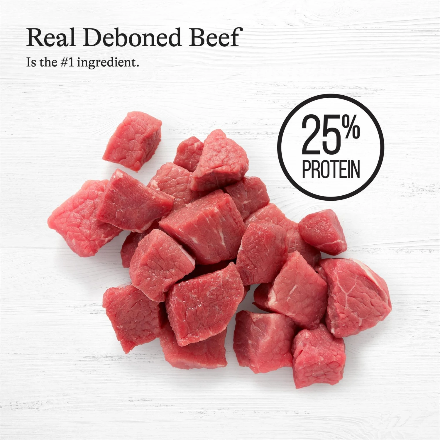 American Journey Protein & Grains Beef, Brown Rice & Vegetables Recipe Dry Dog Food 6 American Journey Protein & Grains Beef, Brown Rice & Vegetables Recipe Dry Dog Food - Image 4