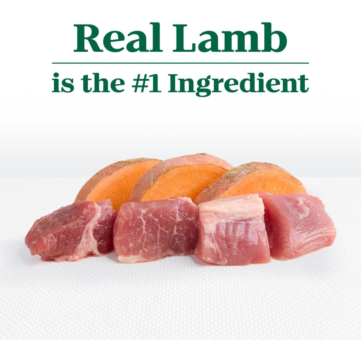 Nutro Limited Ingredient Diet Sensitive Support With Real Lamb & Sweet Potato Grain-Free Adult Dry Dog Food 10 Nutro Limited Ingredient Diet Sensitive Support With Real Lamb & Sweet Potato Grain-Free Adult Dry Dog Food - Image 8