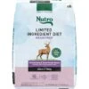 Nutro Limited Ingredient Diet Sensitive Support With Real Venison Meal & Sweet Potato Grain-Free Adult Dry Dog Food -Snuggle Paws 109406 MAIN. AC SS1800 V1702666896