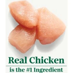 Nutro Natural Choice Small Bites Adult Chicken & Brown Rice Recipe Dry Dog Food -Snuggle Paws 109418 PT3. AC SS1800 V1691418832