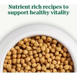 Nutro Natural Choice Small Bites Adult Chicken & Brown Rice Recipe Dry Dog Food -Snuggle Paws 109418 PT8. AC SS1800 V1691418446