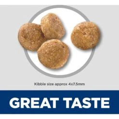 Hill's Science Diet Adult 7+ Senior Vitality Small & Mini Chicken & Rice Recipe Dry Dog Food -Snuggle Paws 109455 PT3. AC SS1800 V1693497929