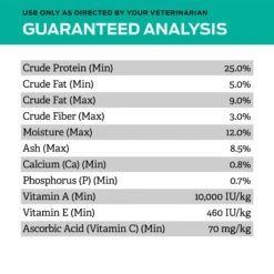 Purina Pro Plan Veterinary Diets EN Gastroenteric Low Fat Dry Dog Food 16 Purina Pro Plan Veterinary Diets EN Gastroenteric Low Fat Dry Dog Food -Snuggle Paws 109506 PT5. AC SS1800 V1700159970