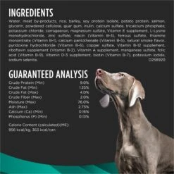 Purina Pro Plan Veterinary Diets EN Gastroenteric Low Fat Wet Dog Food -Snuggle Paws 109580 PT5. AC SS1800 V1700157774