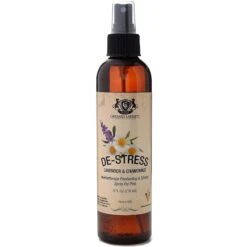 Gerrard Larriett Aromatherapy Pet Care De-stress Lavender & Chamomile Aromatherapy Freshening & Shining Spray For Pets